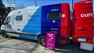 Milwaukee unveils new mobile coronavirus testing facility