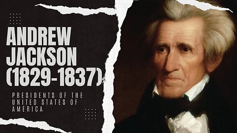 Andrew Jackson: A Controversial Figure in American History