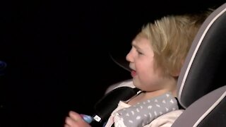 Smoky Hill High School students celebrate 4-year-old Make-A-Wish participant
