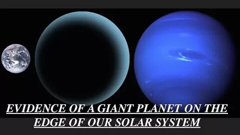 Evidence of Giant Planet in Solar System, White Paper & Binary Star, Planet 9 Analysis