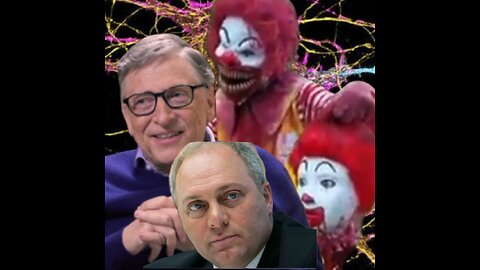 Steve Scalise Expected to drop out!! Bill Gates Bombshell video!!!!!!!