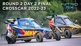 2022 Nitro RX Sweden Crosscar Final - Sunday