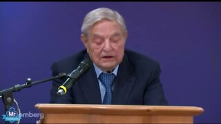 🦎George Soros: I consider the Trump administration a danger to world (he means danger to globalist)