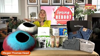 Spring Reboot | Morning Blend