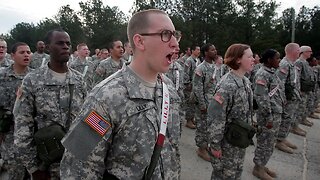 U.S. Army Hits Enlistment Goal After Updating Recruitment Tactics