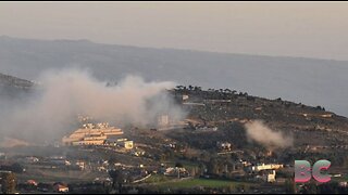 Israel says Hezbollah struck sensitive air traffic base, warns of ‘another war’