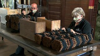 Last cigar factory in Tampa turns 111