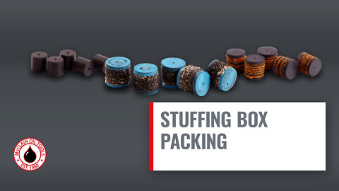 Stuffing Box Packing from McClain Oil Tools