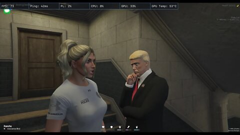 🔴LIVE GTAV RP #DonDada | Donald Trump Gives Him The BOOT | Trial Setup for Charles | Life Sentence!