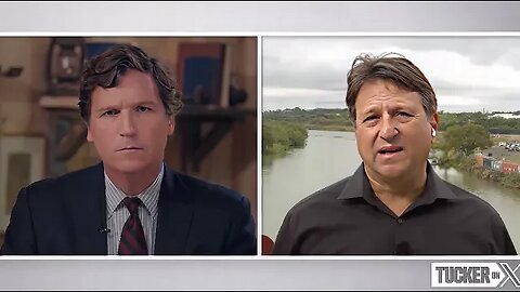 Tucker Carlson Gives the GRAVEST View of the Border Crisis Yet!