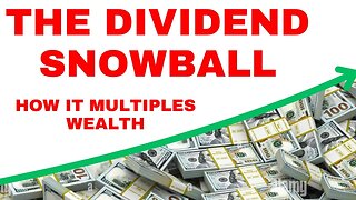 The Dividend Snowball: How Dividends Multiply Your Money