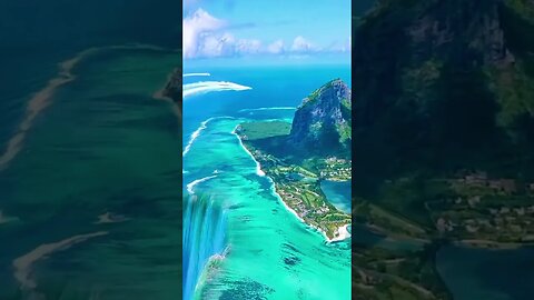 💓💗#underwater #waterfall 💞💝#beauty of #nature💗💞 #naturelovers💗💞💝