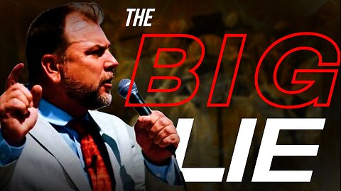 The Big Lie (Interview with Artur Pawlowski 06/20/2024)