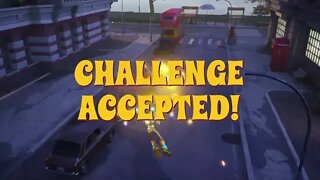 Destroy All Humans! 2 Reprobed - Official 'Challenge Accepted' DLC Trailer