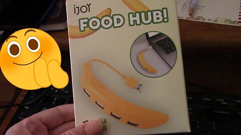 Food Hub Review! 🍌