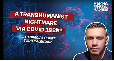 A Transhumanist Nightmare Via COVID1984? | MSOM Ep. 908