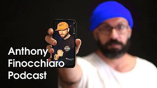 Skate Talks #8 // Anthony Finocchiaro - Part 1