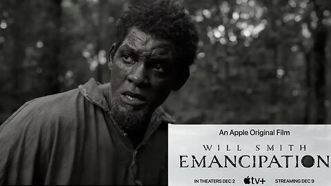 Emancipation — Official Trailer 2 | Apple TV+