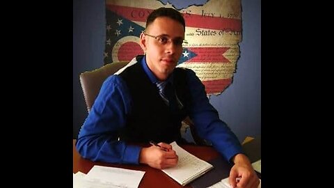 Sam Ronan, Veteran and GOP Presidential Candidate? Why now? Why Sam Ronan? Will the world ever know?