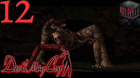 Devil May Cry HD Walkthrough Part 12 Nightmare Has Returned and New Enemy