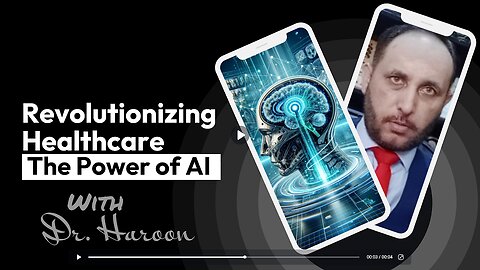 Revolutionizing Healthcare; The Power of AI