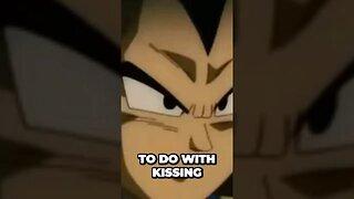 Surprising Revelation: How I Discovered Something Astonishing About Kissing! #dragonball #dbz