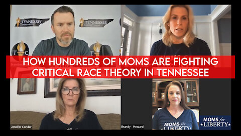 How Hundreds of Moms Are Fighting Critical Race Theory in Tennessee [Moms For Liberty Interview]