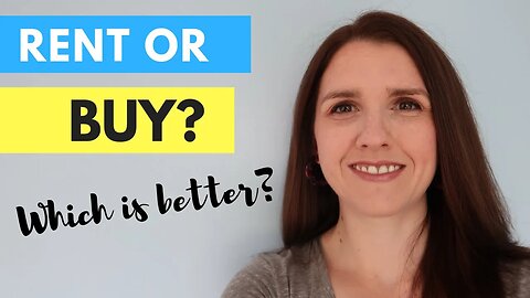 Renting Vs Buying a Home UK