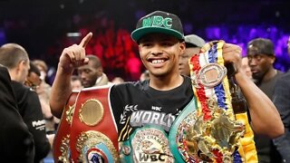 Shakur Stevenson overly criticized