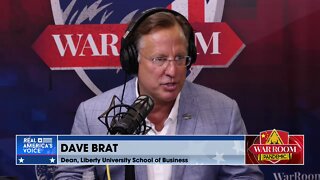Dave Brat: The Fed Can No Longer Lie To Save Wall Street, Americans Know The Truth