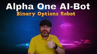 Trading With Binary Options Robot This Monday Morning