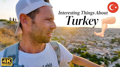 Interesting Things About Turkey I Noticed After Traveling for 3 Months 🤔🇹🇷 | Solo Travel (Ep. 27)