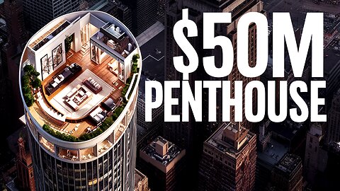 What $50M Gets You In NYC!