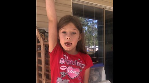 Raising up a patriot