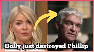 Holly Willoughby DESTROYS Phillip Schofield with recent tweets and Instagram photos (NOT GOOD)