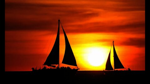 Mindfulness and Sailing