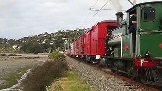 Triple header at Ferrymead