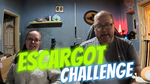 Escargot Challenge! | Slimy Snails! | Very Funny! 😂🤣🤮
