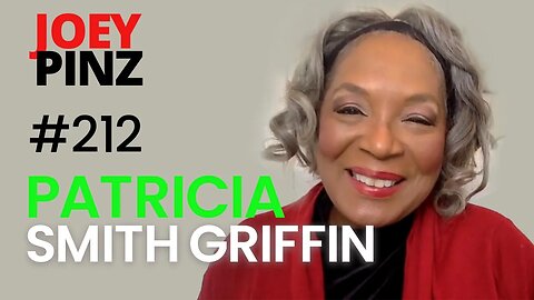 #212 Patricia Smith Griffin: The Legacy of Charity's Children | Joey Pinz Discipline Conversations