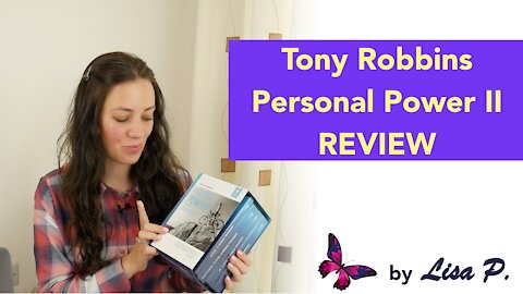 Tony Robbins Personal Power II REVIEW | Why I did the program 3 times