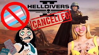 Helldivers 2 is for freedom lovers only!