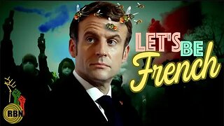 Macron Overrides the People to Raise Pension Age | The French Trash the Country