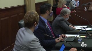 COVID-19 liability bill passes House