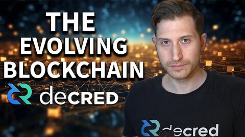 Decred News - Blockchain Evolved, BLAKE3 & ASERT, Dev Updates & DEX Road Map!