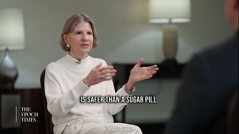 Cancer Surgeon: “Ivermectin Is SAFER Than a Sugar Pill”