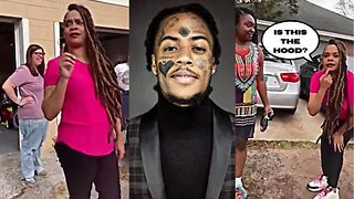 John Gabbana aka Boonk Gang's Mother Exposes Him For Lying About Growing Up In The Hood!