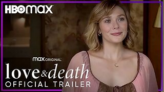 Love & Death Official Trailer