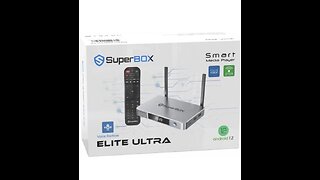 January 29, 2024 SuperBOX Elite Ultra