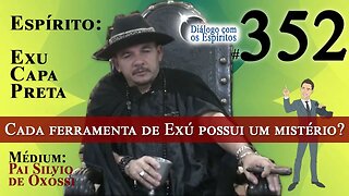 Cortes DcE #352 Ferramentas de Exú: Para castigar, A função da espada de Exú: Cortar o espírito?