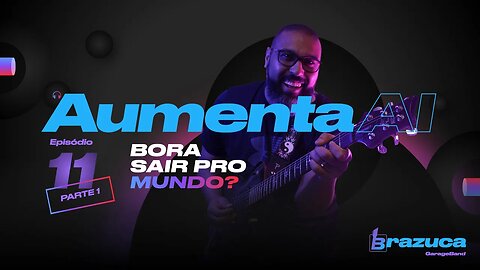 Aumenta AI 11 - Top 10 de Interfaces e sai gravando seu áudio - Parte 1